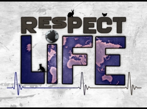 respect life logo